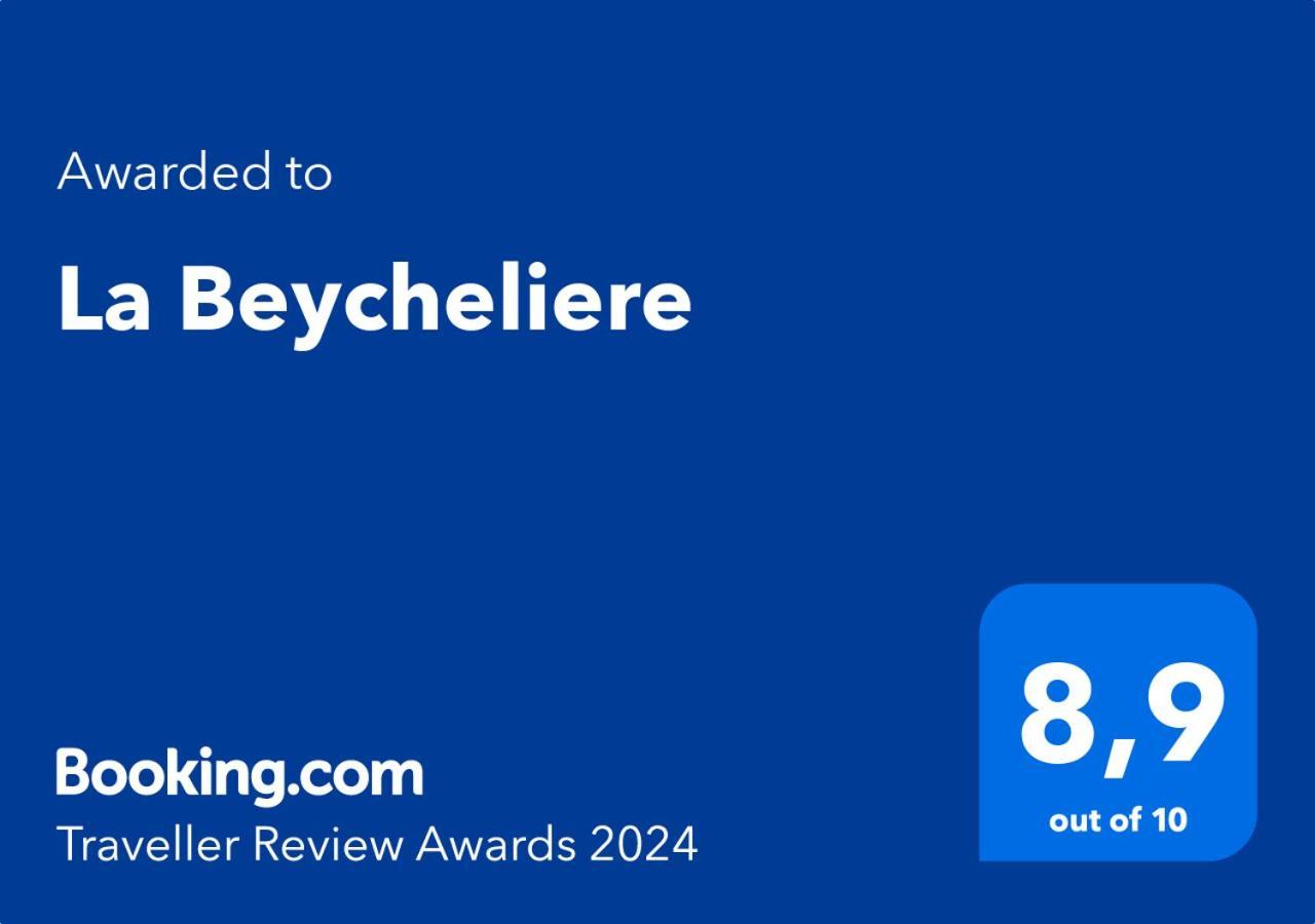 Saint-Julien-Beychevelle La Beycheliere酒店 外观 照片